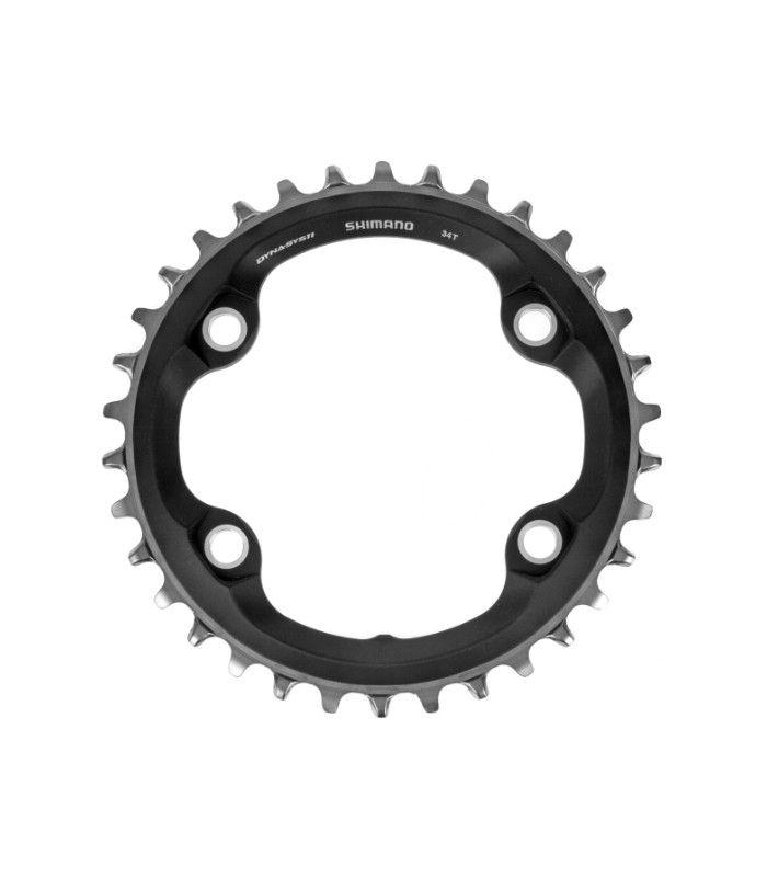 Plato SHIMANO DEORE 34D SLX SM-CRM70 x FC-M7000-1