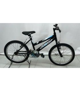BICICLETA BIOCYCLE STATION NEGRO 20"