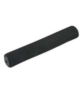Puños JL-Wenti Para Bici Estatica 20M Foam Negro