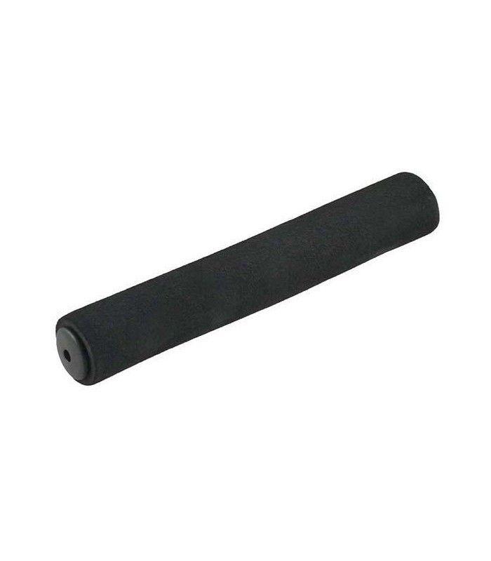 Puños JL-Wenti Para Bici Estatica 20M Foam Negro