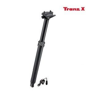Tija Telescopica Tranz-X 125MM Remoto Offset 0MM 30.9MM