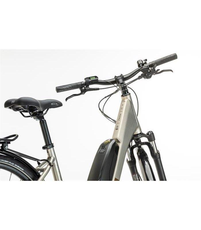 Bicicleta Conor WRC Praga City 9S E5000