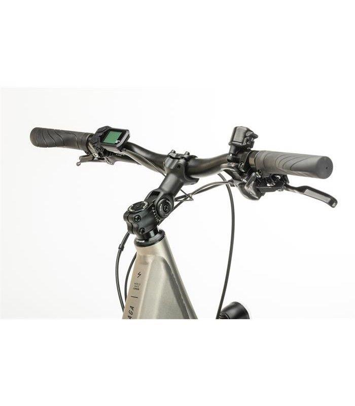 Bicicleta Conor WRC Praga City 9S E5000