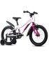 Bicicleta Ghost Powerkid 16" Whi/Mag