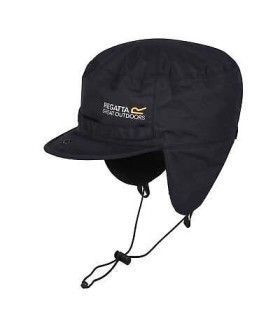 Gorro Regatta Paddedigniterhat Black