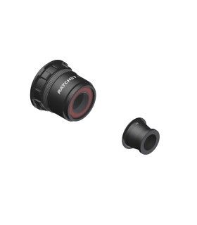 Nucleo DT Swiss FB K MTB SRA XDR EXP 12/142 AL ST SL M HWYABL00S5372S