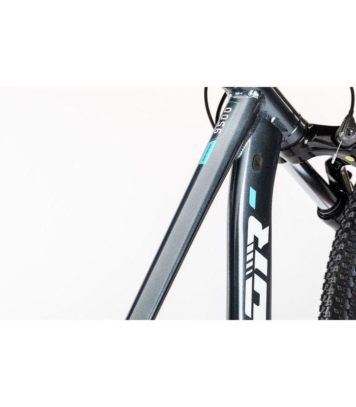 BICICLETA CONOR 9500 29" DEORE 11S GRIS