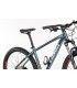 BICICLETA CONOR 9500 29" DEORE 11S GRIS