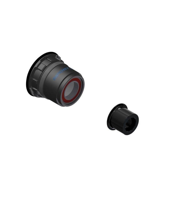 Nucleo DT Swiss FB K MTB SRAM XD HG RATCHET LN 12/142/48 ST ST SM B  HWYABL00S4447S