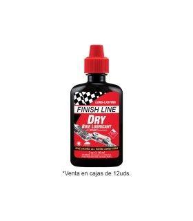 Lubricante FINISH LINE Teflon Seco 60 ML.