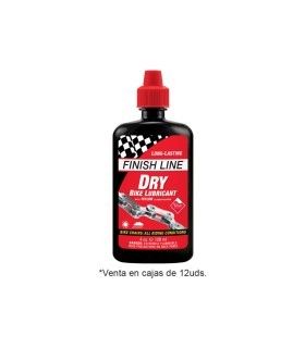 Lubricante FINISH LINE Teflon Seco 120 ML.