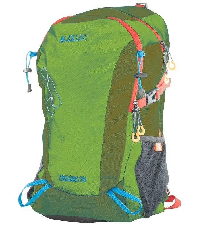 MOCHILA JOLUVI CAUCASO 38
CITRICO