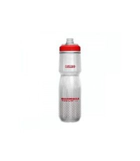 BOTELLA CAMELBAK PODIUM ICE FIERY RED 0.6L
