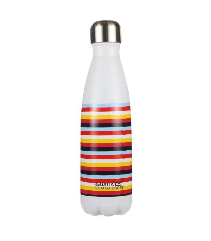 Bote Regatta Termico 0,5L Blanco con Rayas