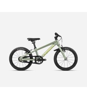 Bicicleta Orbea MX 16 2024 Verde/Amarillo