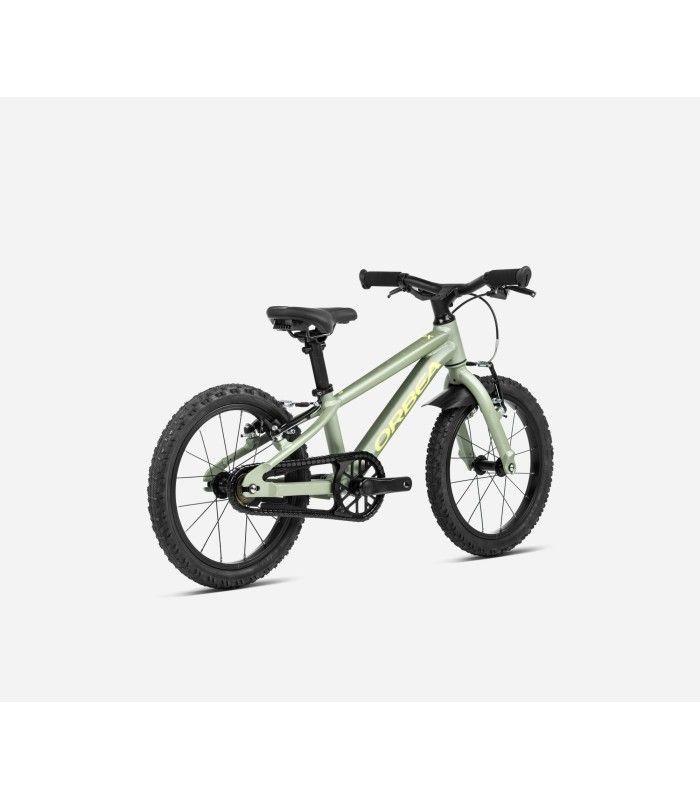 Bicicleta Orbea MX 16 2024 Verde/Amarillo