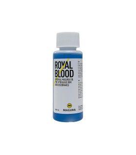 Aceite Mineral Royal Blood MAGURA, 100 ml