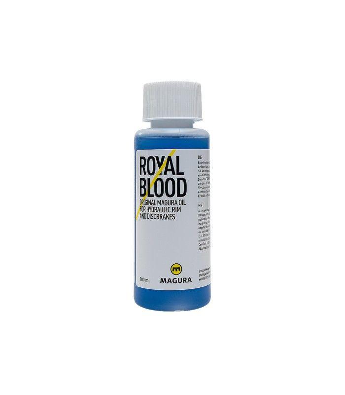 Aceite Mineral Royal Blood MAGURA, 100 ml