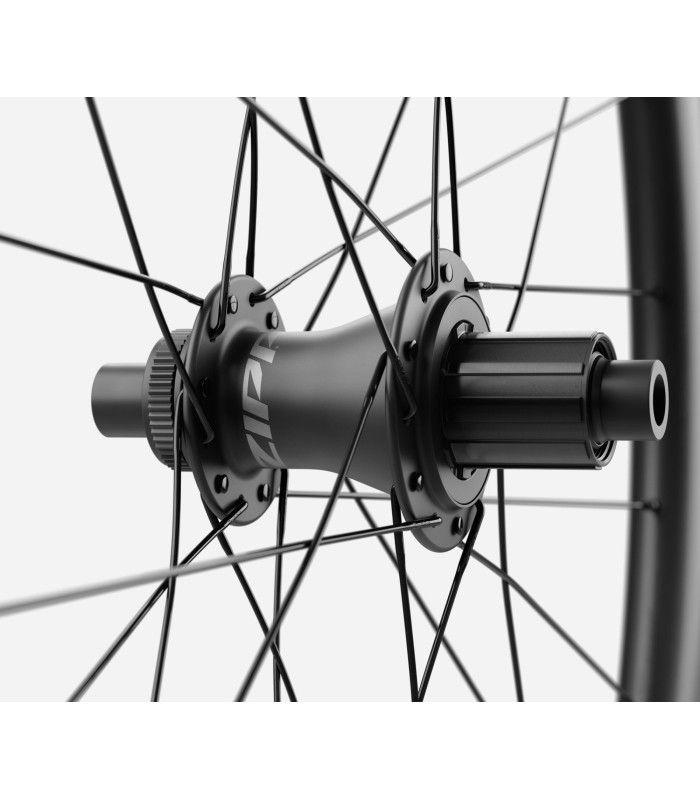 RUEDA OQUO RP45TEAM SHIMANO HG TRASERA