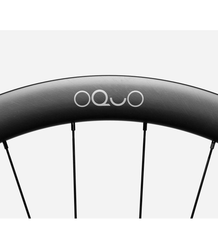 RUEDA OQUO RP45TEAM SHIMANO HG TRASERA