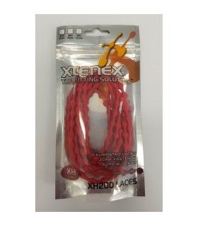 CORDONES XH 200 ROJO