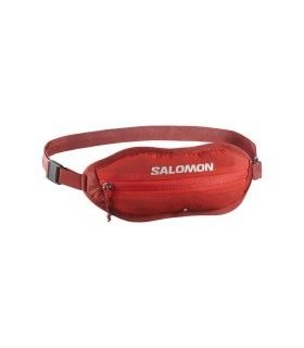 Riñonera Salomon Active Sling Belt High Rojo
