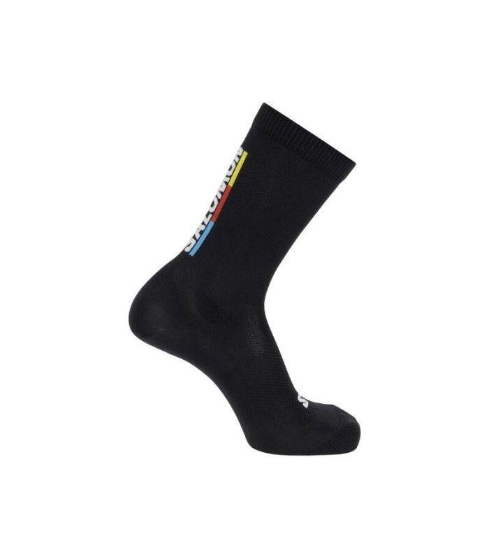 Calcetines Salomon Pulse Flag