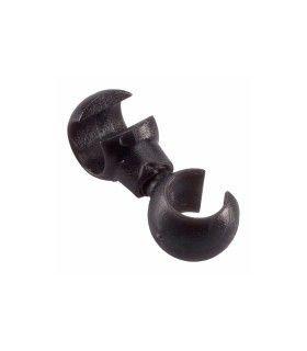 KIT 4 SEPARADORES DE FUNDA JAGWIRE NEGRO