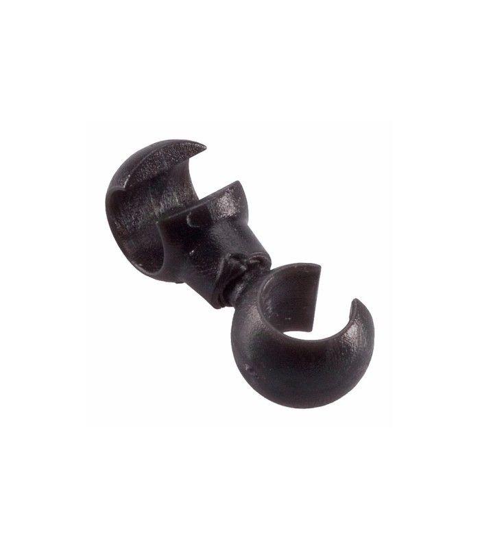 KIT 4 SEPARADORES DE FUNDA JAGWIRE NEGRO