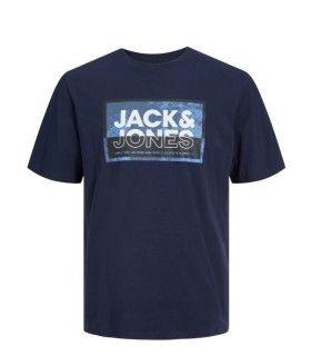 Camiseta Jack & Jones Jcologan Tee SS Crew Neck SS24 Junior