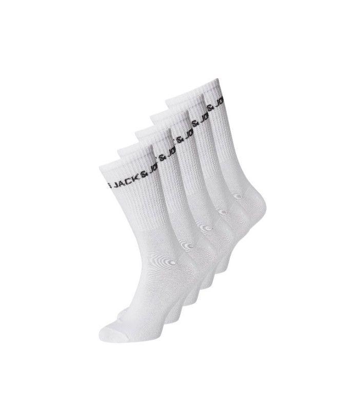 Calcetines Jack & Jones Jacbasic Logo Tennissock 5
