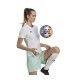 Camiseta Adidas Ent22 JSY Mujer Blanco