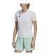 Camiseta Adidas Ent22 JSY Mujer Blanco