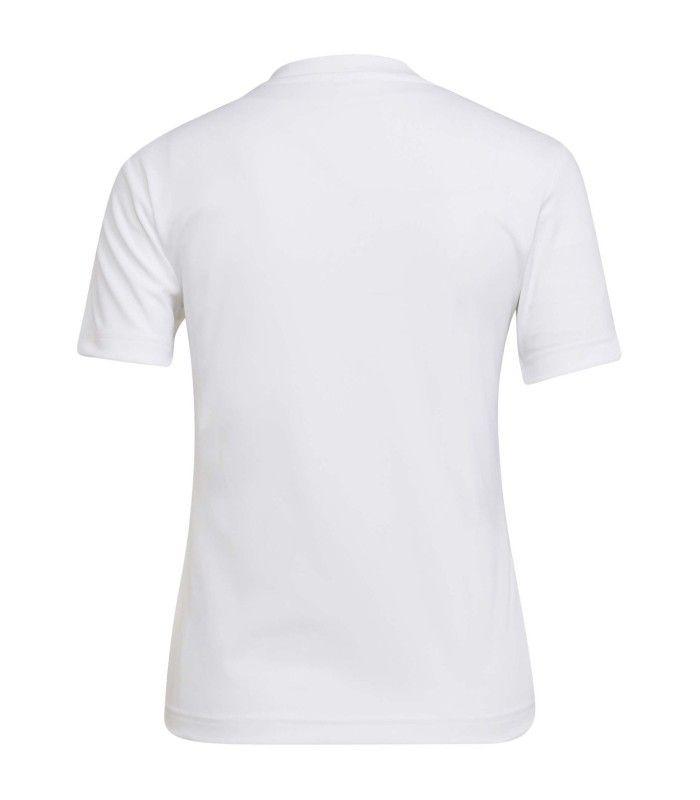 Camiseta Adidas Ent22 JSY Mujer Blanco