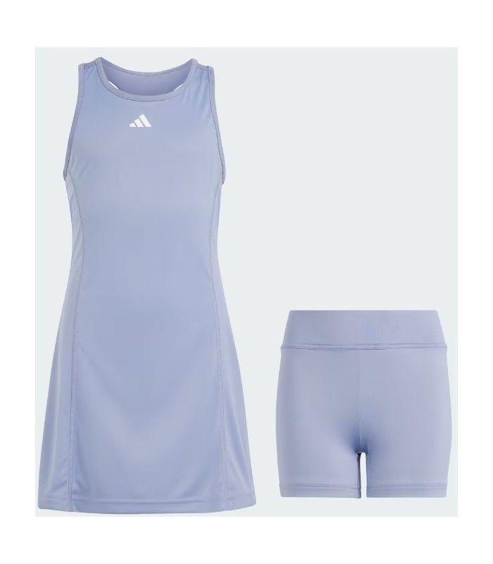 Vestido Adidas G Club Mujer