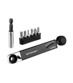 DINAMOMETRICA BIRZMAN CARRACA TORQUE WRENCHN 2-10NM