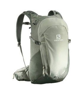 Mochila Salomon Trailblazer 30L beige/gris
