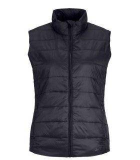 Chaleco Jack & Jones JxNora Lightweight Negro Noos Mujer