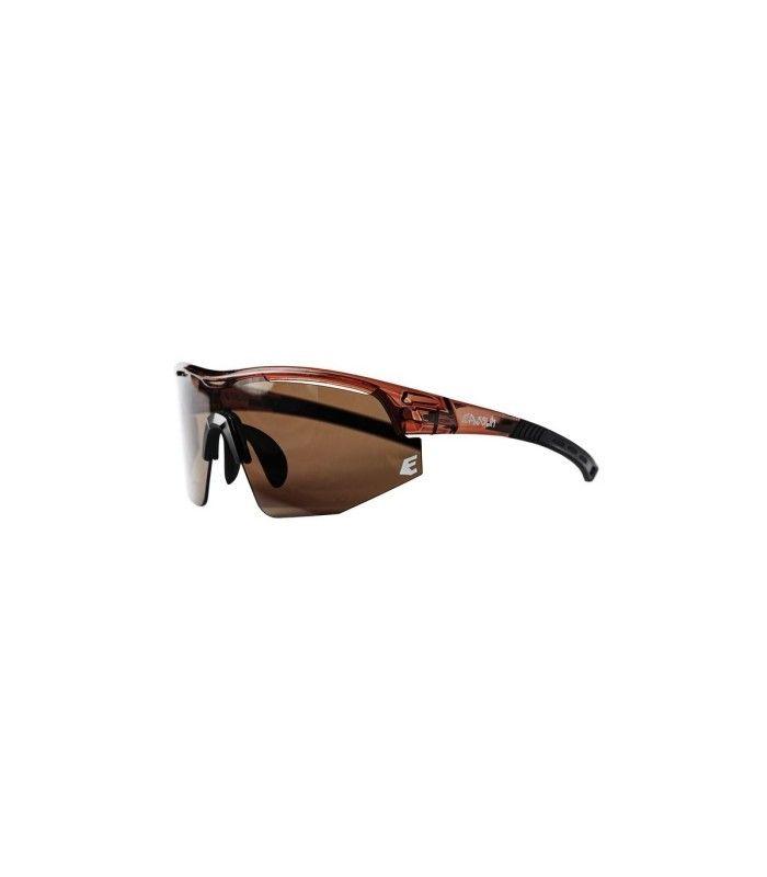 Gafas Eassun Sprint clear brown frame/brown lens cat. 3