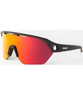 Gafas Eassun Glen matt black frame/full red revo lens 3.