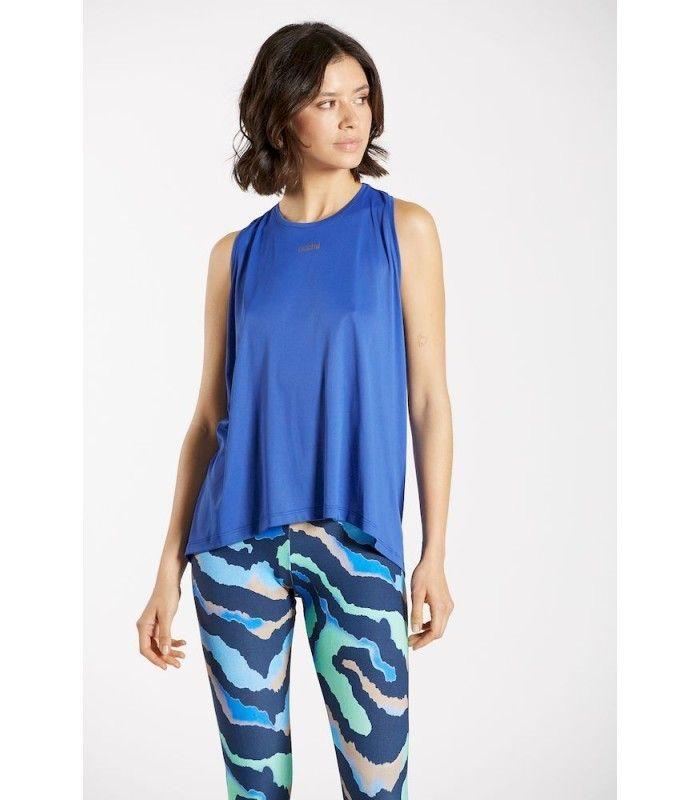 Camiseta Ditchil Tank Top Intelligent Mujer