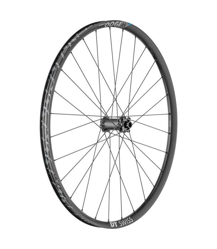 RUEDA DT SWISS H 1900 SPLINE 29 CL 30 15/110 DELANTERA