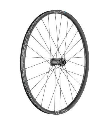 RUEDA DT SWISS H 1900 SPLINE 29 CL 30 15/110 DELANTERA