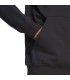 Sudadera Adidas M BL FT HD Negro Logo Hombre