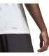 Camiseta Adidas TR-ES FR Logo T Hombre Blanco