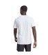 Camiseta Adidas TR-ES FR Logo T Hombre Blanco