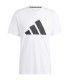 Camiseta Adidas TR-ES FR Logo T Hombre Blanco