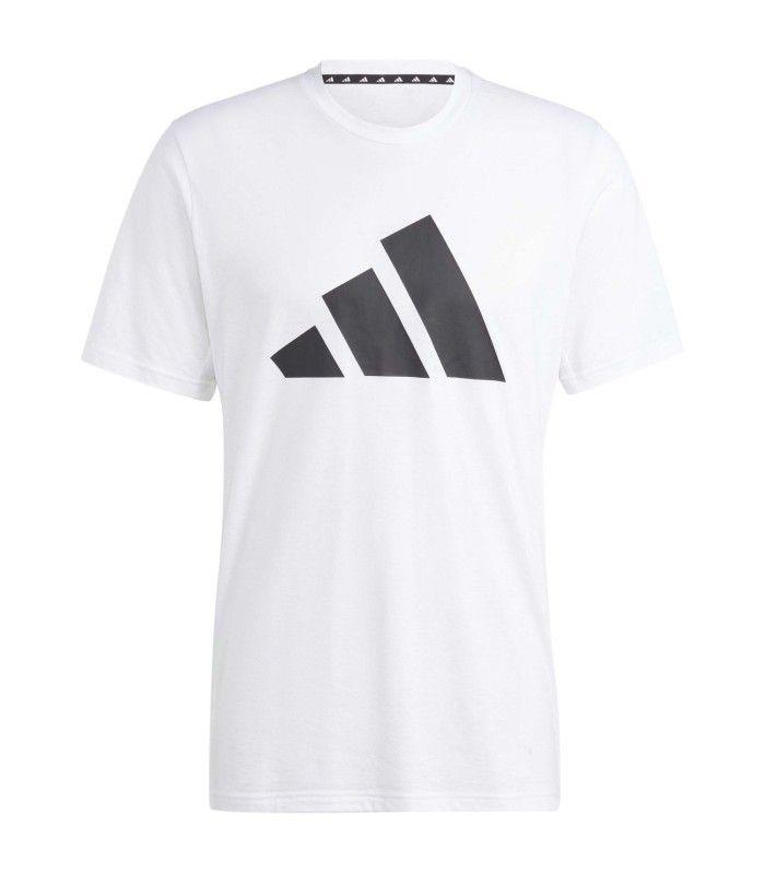Camiseta Adidas TR-ES FR Logo T Hombre Blanco