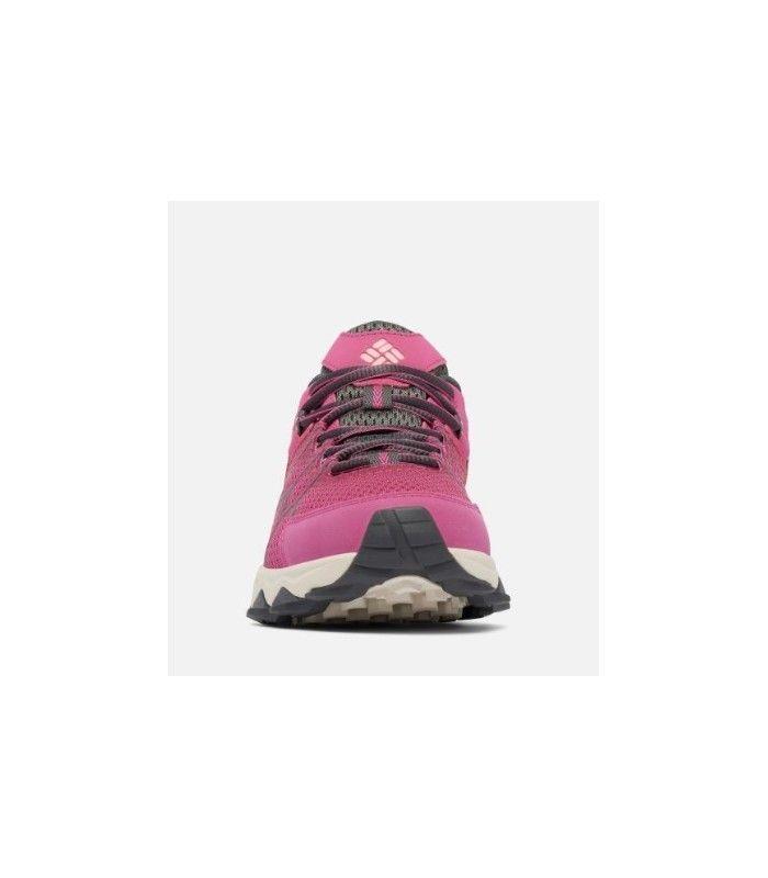 Zapatilla Columbia Peakfreak II Dark Fuchs Mujer