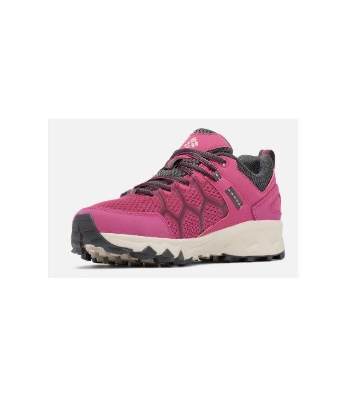 Zapatilla Columbia Peakfreak II Dark Fuchs Mujer